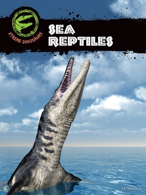 cover image of Sea Reptiles